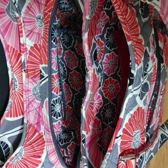 Vera Bradley satchel bag - Picture 2 of 4